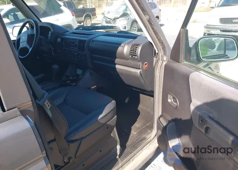 2004 Land Rover Discovery S from USA, damaged, VIN SALTL19464A861028